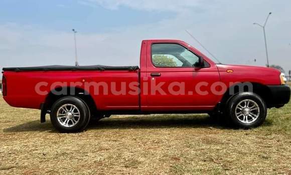 Buy Used Nissan Pickup Red Car in Beitbridge in Matabeleland South Buy Used Nissan Pickup Red Car in Beitbridge in Matabeleland South