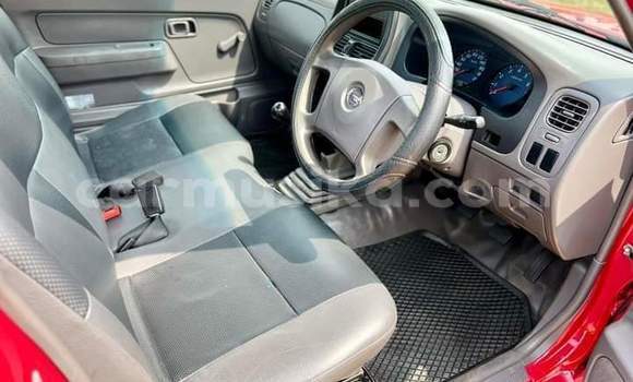 Buy Used Nissan Pickup Red Car in Beitbridge in Matabeleland South Buy Used Nissan Pickup Red Car in Beitbridge in Matabeleland South