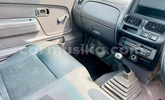 Buy Used Nissan Pickup Red Car in Beitbridge in Matabeleland South Buy Used Nissan Pickup Red Car in Beitbridge in Matabeleland South