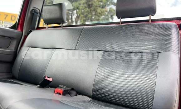 Buy Used Nissan Pickup Red Car in Beitbridge in Matabeleland South Buy Used Nissan Pickup Red Car in Beitbridge in Matabeleland South