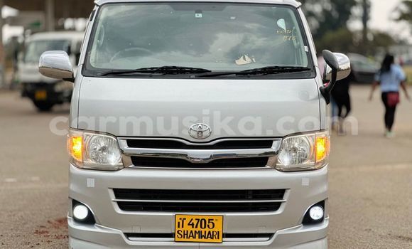 Buy Used Toyota RegiusAce Other Car in Chegutu in Mashonaland West