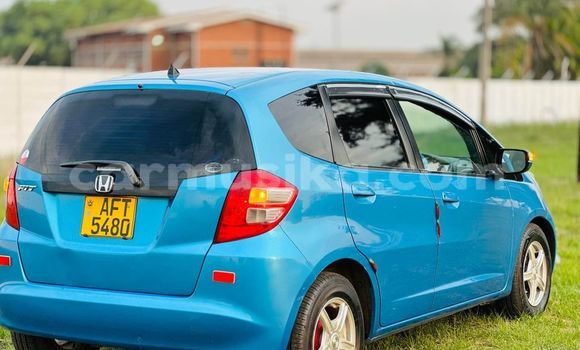 Buy Used Honda Fit Blue Car in Harare in Harare Buy Used Honda Fit Blue Car in Harare in Harare