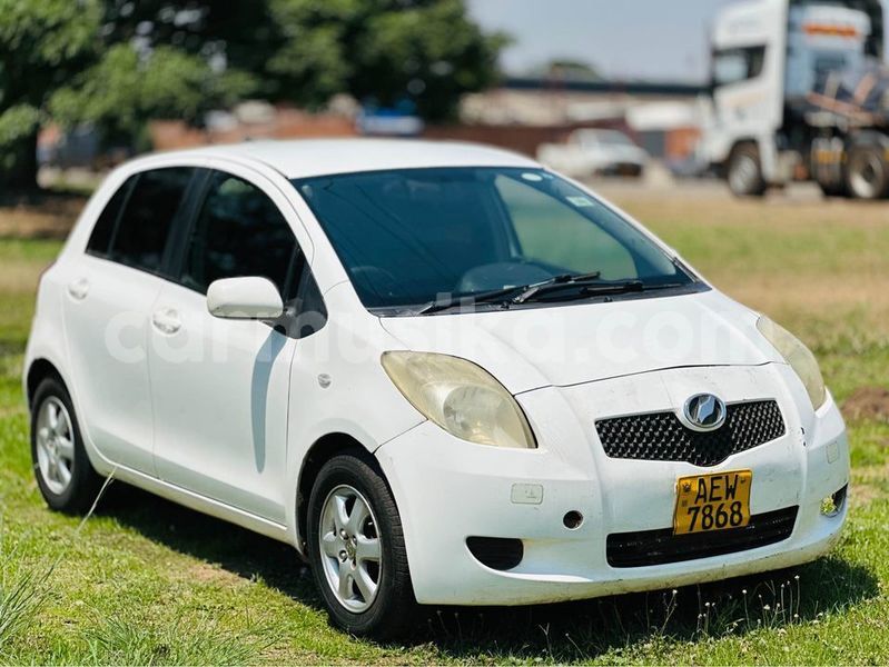 Big with watermark toyota vitz harare harare 33979