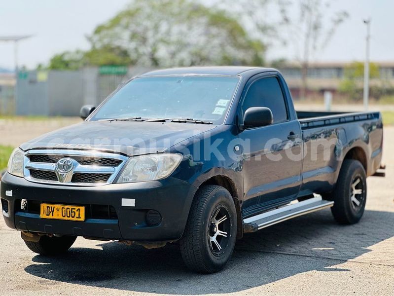 Big with watermark toyota hilux harare harare 33980