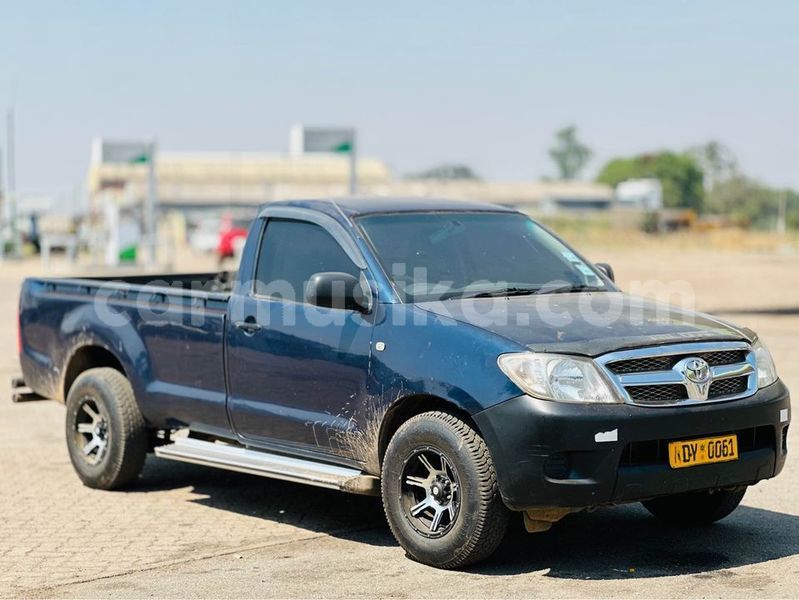 Big with watermark toyota hilux harare harare 33980