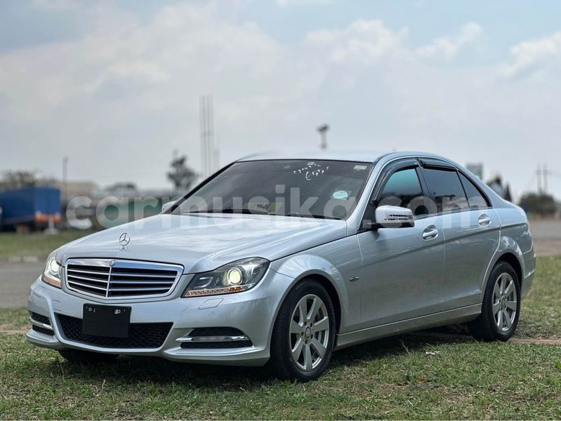 Big with watermark mercedes benz c classe harare harare 33981