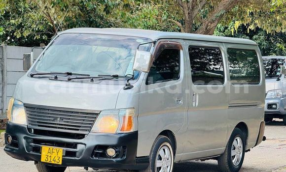 Buy Used Nissan Caravan Other Car in Harare in Harare