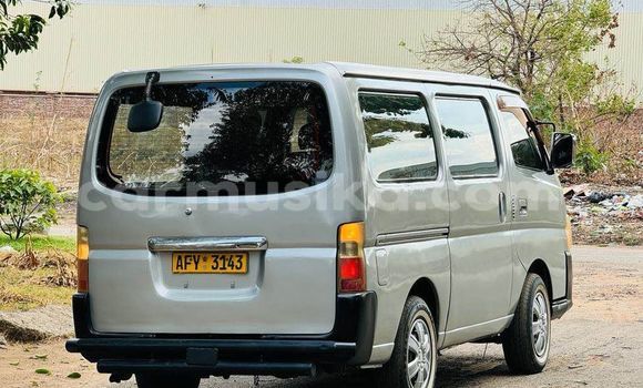 Buy Used Nissan Caravan Other Car in Harare in Harare Buy Used Nissan Caravan Other Car in Harare in Harare