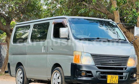 Buy Used Nissan Caravan Other Car in Harare in Harare Buy Used Nissan Caravan Other Car in Harare in Harare