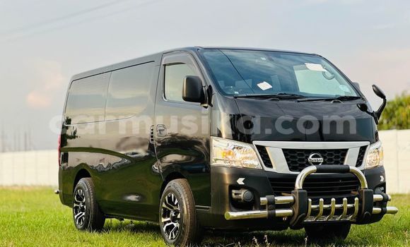 Buy Used Nissan Caravan Black Car in Harare in Harare