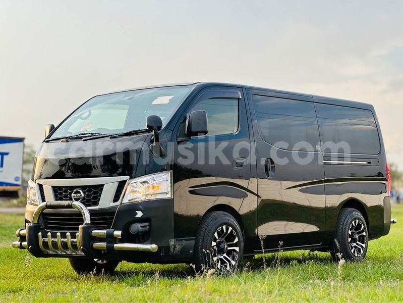 Big with watermark nissan caravan harare harare 33985