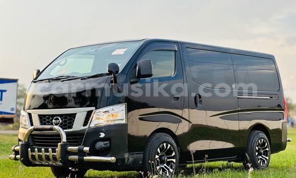 Buy Used Nissan Caravan Black Car in Harare in Harare Buy Used Nissan Caravan Black Car in Harare in Harare