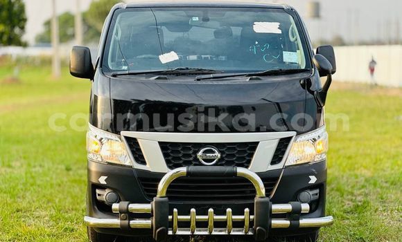 Buy Used Nissan Caravan Black Car in Harare in Harare Buy Used Nissan Caravan Black Car in Harare in Harare