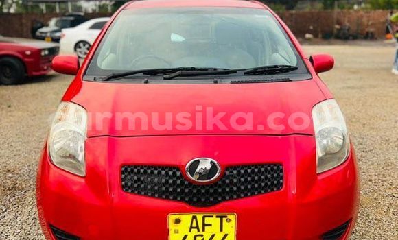 Acheter Occasion Voiture Toyota Vitz Rouge à Harare, Harare