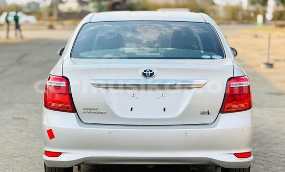 Acheter Occasion Voiture Toyota Axio Autre à Harare, Harare