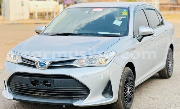 Buy Used Toyota Axio Other Car in Harare in Harare Buy Used Toyota Axio Other Car in Harare in Harare
