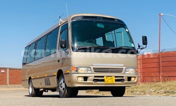 Acheter Occasion Voiture Toyota Coaster Autre à Harare, Harare Acheter Occasion Voiture Toyota Coaster Autre à Harare, Harare