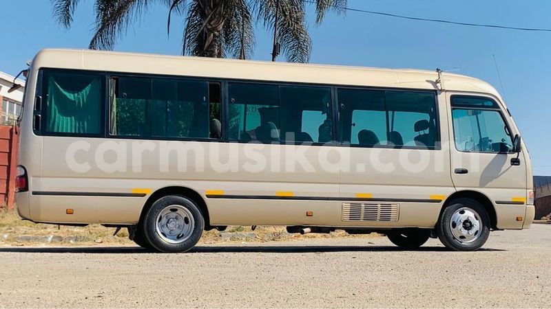 Big with watermark toyota coaster harare harare 33991