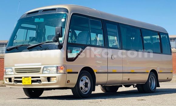 Buy Used Toyota Coaster Other Car in Harare in Harare Buy Used Toyota Coaster Other Car in Harare in Harare
