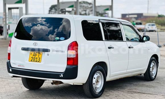 Buy Used Toyota Probox White Car in Harare in Harare Buy Used Toyota Probox White Car in Harare in Harare