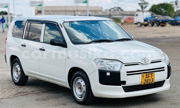 Buy Used Toyota Probox White Car in Harare in Harare Buy Used Toyota Probox White Car in Harare in Harare