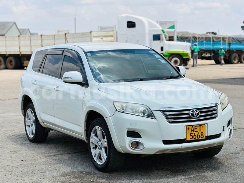 Big with watermark toyota vanguard harare harare 33995