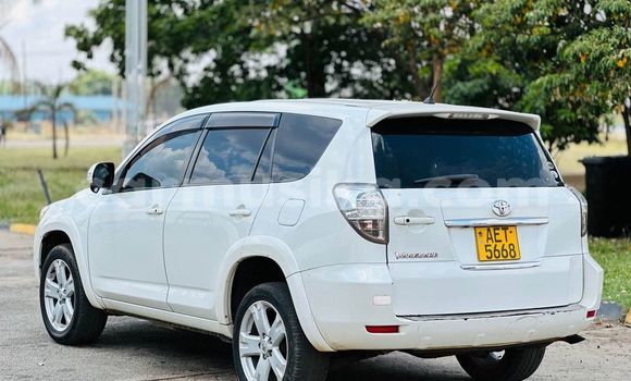 Buy Used Toyota Vanguard White Car in Harare in Harare Buy Used Toyota Vanguard White Car in Harare in Harare