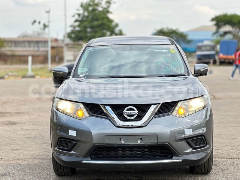 Big with watermark nissan x trail harare harare 33996