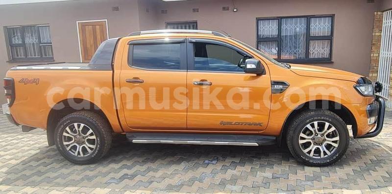 Big with watermark ford ranger harare harare 33997