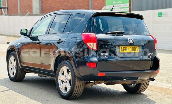 Buy Used Toyota RAV4 Black Car in Harare in Harare Buy Used Toyota RAV4 Black Car in Harare in Harare