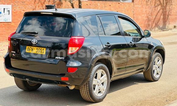Buy Used Toyota RAV4 Black Car in Harare in Harare Buy Used Toyota RAV4 Black Car in Harare in Harare