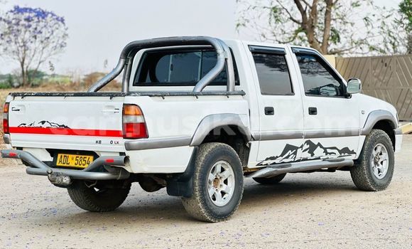 Buy Used Toyota Hilux White Car in Harare in Harare Buy Used Toyota Hilux White Car in Harare in Harare