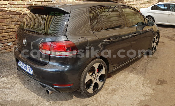 Acheter Occasion Voiture Volkswagen Golf GTI Noir à Beitbridge, Matabeleland South Acheter Occasion Voiture Volkswagen Golf GTI Noir à Beitbridge, Matabeleland South