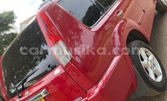 Buy Used Nissan X–Trail Red Car in Harare in Harare Buy Used Nissan X–Trail Red Car in Harare in Harare