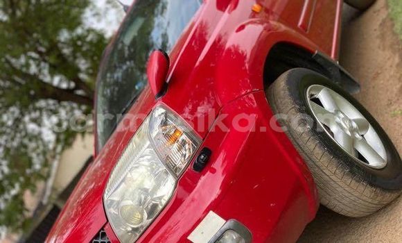 Buy Used Nissan X–Trail Red Car in Harare in Harare Buy Used Nissan X–Trail Red Car in Harare in Harare