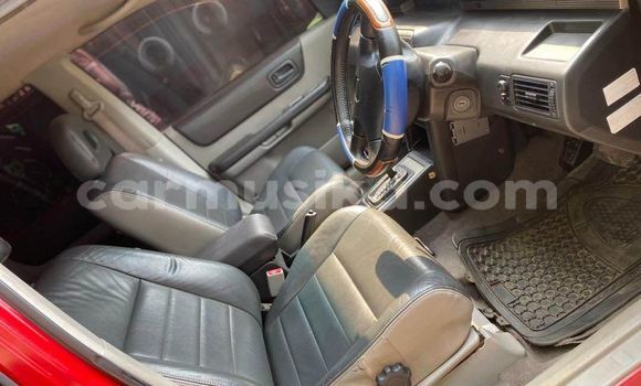 Buy Used Nissan X–Trail Red Car in Harare in Harare Buy Used Nissan X–Trail Red Car in Harare in Harare