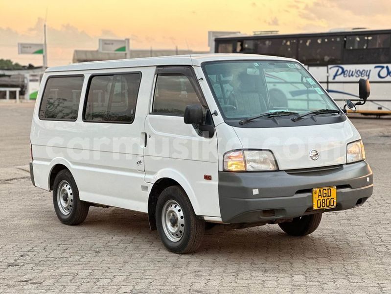 Big with watermark nissan vanette harare harare 34002