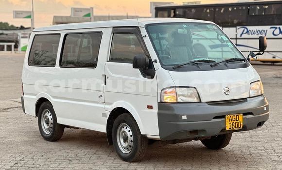 Buy Used Nissan Vanette White Car in Harare in Harare Buy Used Nissan Vanette White Car in Harare in Harare