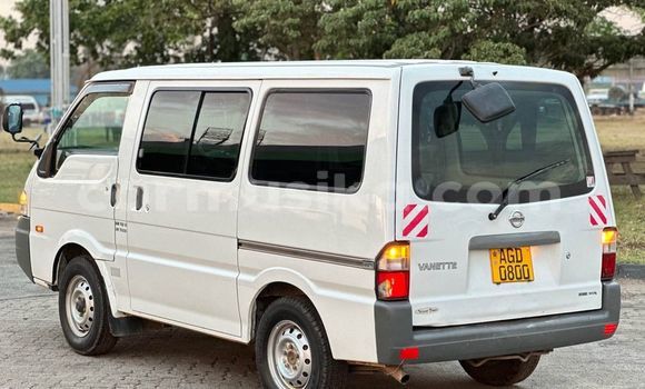 Buy Used Nissan Vanette White Car in Harare in Harare Buy Used Nissan Vanette White Car in Harare in Harare