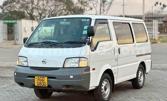 Buy Used Nissan Vanette White Car in Harare in Harare Buy Used Nissan Vanette White Car in Harare in Harare