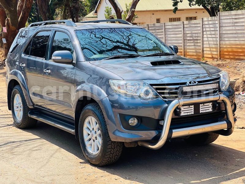 Big with watermark toyota fortuner harare harare 34003