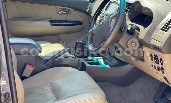 Buy Used Toyota Fortuner Other Car in Harare in Harare Buy Used Toyota Fortuner Other Car in Harare in Harare