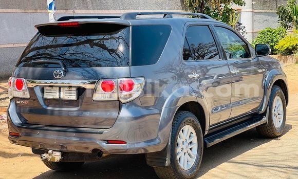Buy Used Toyota Fortuner Other Car in Harare in Harare Buy Used Toyota Fortuner Other Car in Harare in Harare