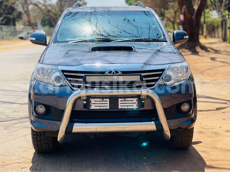 Big with watermark toyota fortuner harare harare 34003