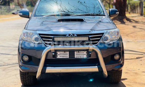 Buy Used Toyota Fortuner Other Car in Harare in Harare Buy Used Toyota Fortuner Other Car in Harare in Harare