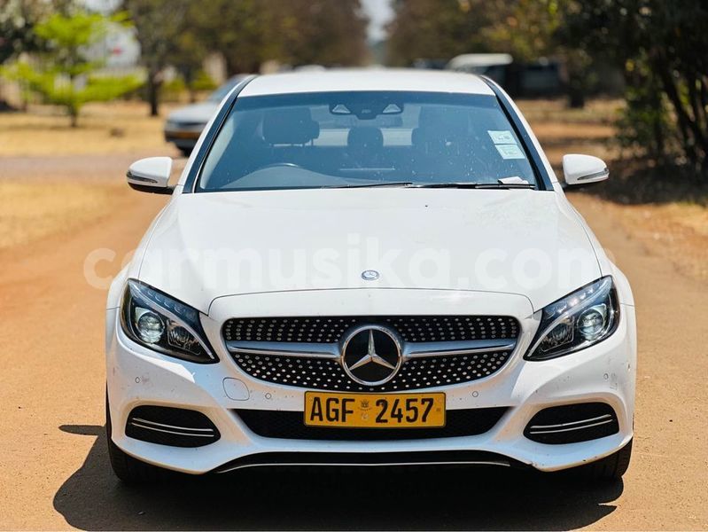 Big with watermark mercedes benz c class harare harare 34004