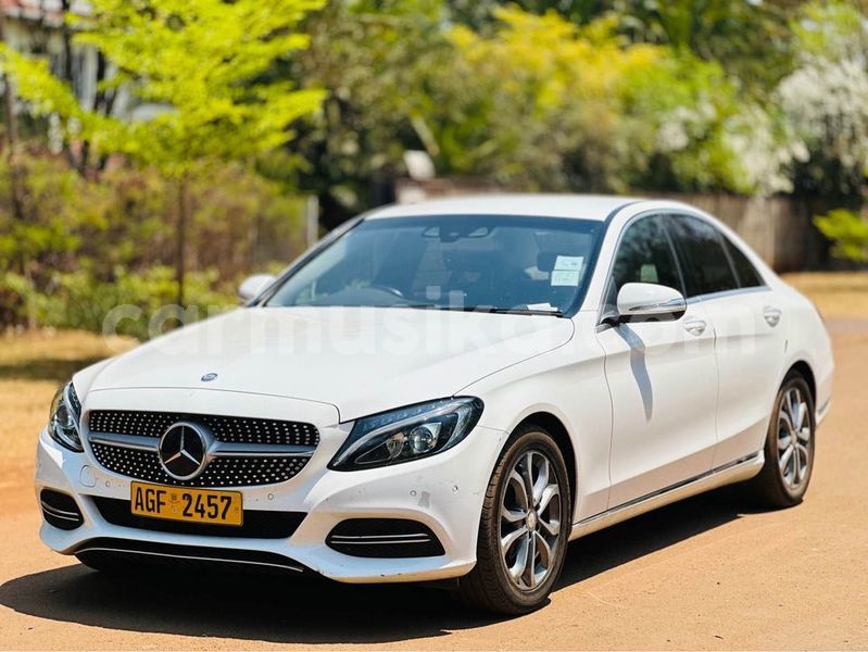 Big with watermark mercedes benz c class harare harare 34004