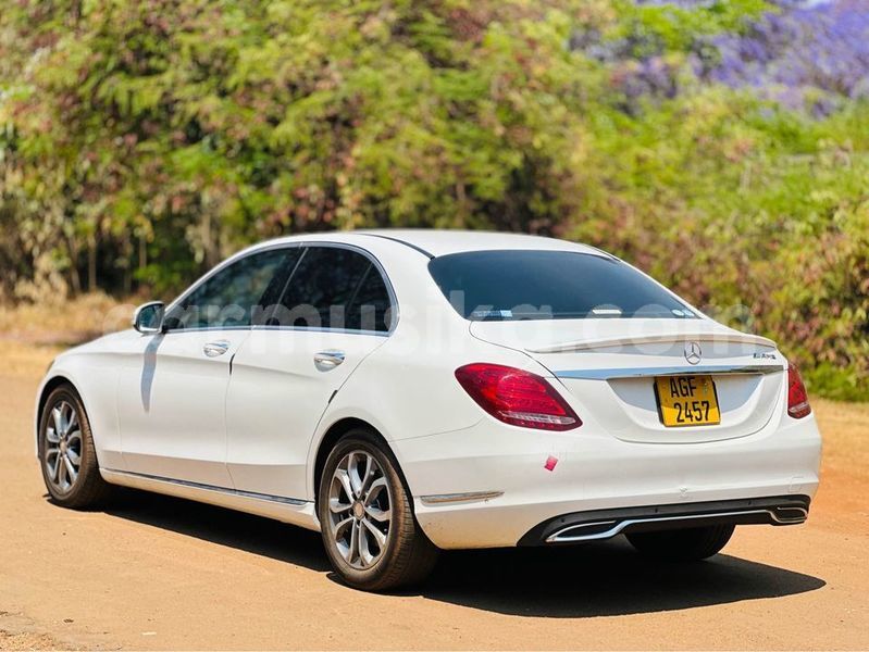 Big with watermark mercedes benz c class harare harare 34004