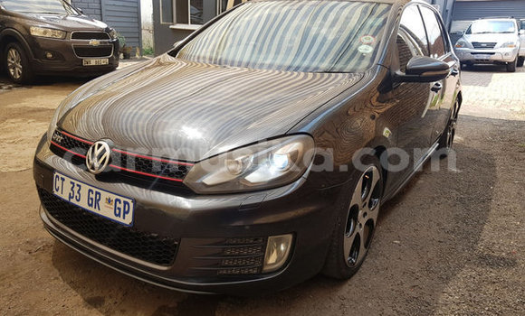 Acheter Occasion Voiture Volkswagen Golf GTI Noir à Beitbridge, Matabeleland South Acheter Occasion Voiture Volkswagen Golf GTI Noir à Beitbridge, Matabeleland South