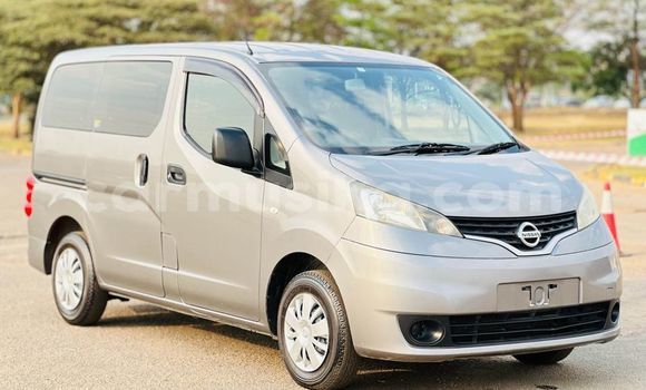 Buy Used Nissan NV200 Other Car in Harare in Harare Buy Used Nissan NV200 Other Car in Harare in Harare